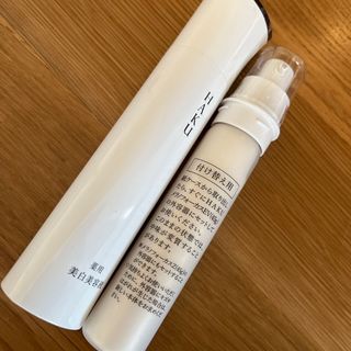 ハク(HAKU（SHISEIDO）)のHAKU メラノフォーカスEV(45g)➕レフィル(美容液)