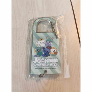 ジェイオーワン(JO1)の(非売品)JO1  JOCHUM  ジェオチャム　mozo ワンダーシティ(キャラクターグッズ)