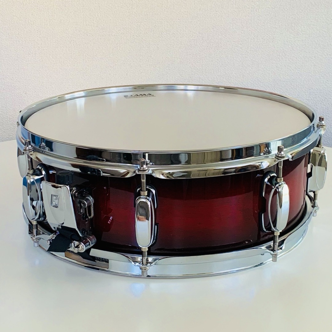 tama(タマ)のTAMA SilverStar All Birch Shell スネア 14×5 楽器のドラム(スネア)の商品写真