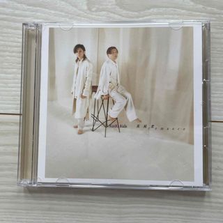 キンキキッズ(KinKi Kids)の高純度romance（初回盤A／Blu-ray　Disc付）(ポップス/ロック(邦楽))