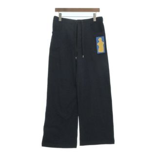 マルニ(Marni)のMARNI マルニ パンツ（その他） 36(XS位) 紺 【古着】【中古】(その他)