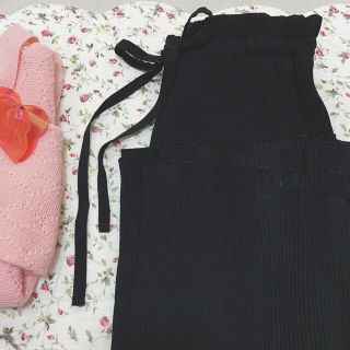 お取り置き19日まで♡vintage pleats pants♡(カジュアルパンツ)