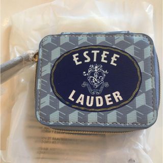 エスティローダー(Estee Lauder)のエスティローダー  ポーチ　ノベルティ  新品(ポーチ)