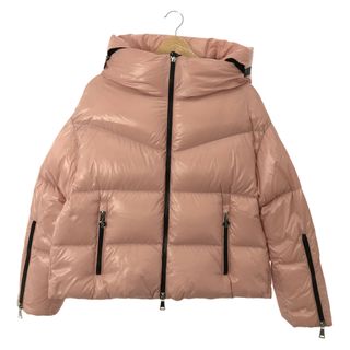 モンクレール(MONCLER)のモンクレール HUPPE ダウンジャケット ダウンジャケット(ダウンジャケット)