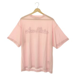 アクネ(ACNE)のアクネ Tシャツ 半袖Tシャツ(Tシャツ(半袖/袖なし))