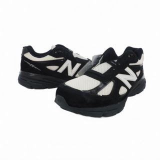 ニューバランス(New Balance)のニューバランス ジョー・フレッシュグッズ スニーカー 27.5㎝ 黒 (スニーカー)