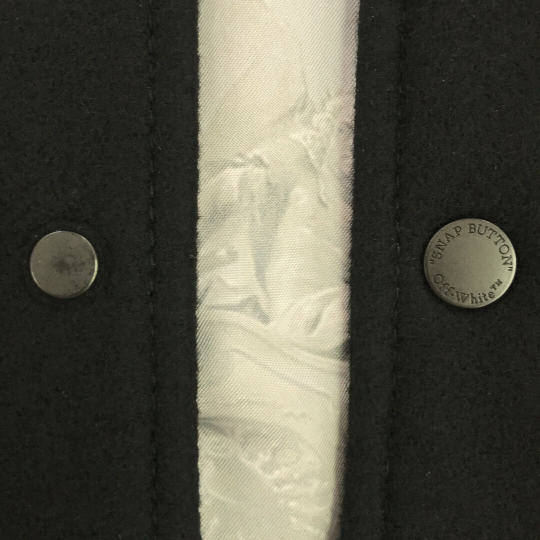 OFF-WHITE(オフホワイト)のオフホワイト ジャケット 衣料品 アウター メンズのジャケット/アウター(その他)の商品写真