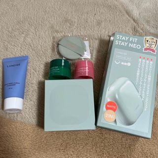 ラネージュ(LANEIGE)のLANEIGE ネオクッションマット 21N セット(ファンデーション)