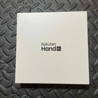 ラクテン(Rakuten)のRakuten Hand5G 128GB(スマートフォン本体)