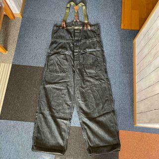 デニムダンガリー(DENIM DUNGAREE)のデニム＆ダンガリー サロペット デニム　02 160 サスペンダー(サロペット/オーバーオール)