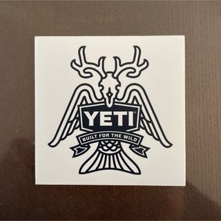 イエティ(YETI)のYETI イエティ　ステッカー　シール(その他)