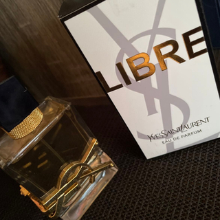 イヴサンローラン(Yves Saint Laurent)のサンローラン　リブレ　オーデパルファム　50ml(香水(女性用))