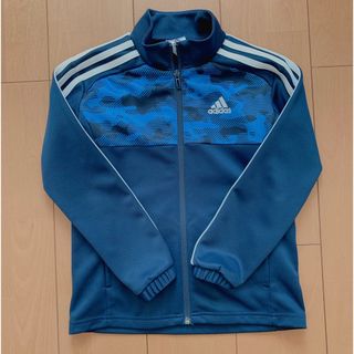 アディダス(adidas)のadidas ジャージ上　130(その他)