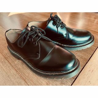 ドクターマーチン(Dr.Martens)のかっこいいドクターマーチンっぽい靴　26.5cm 27cm 27.5cmくらい(ブーツ)