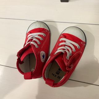 コンバース(CONVERSE)のconverse キッズスニーカー(スニーカー)