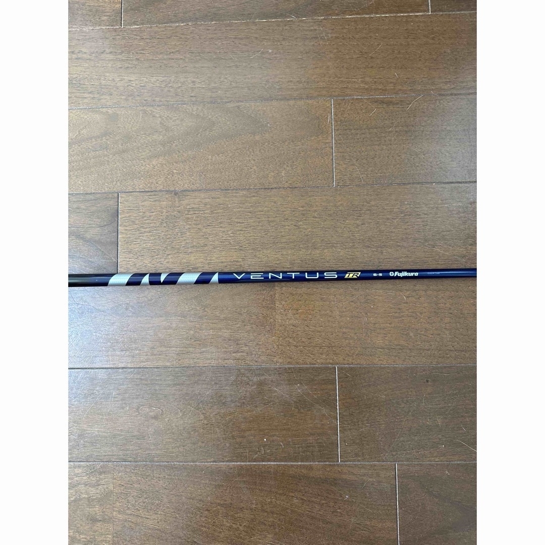 ventus TR blue velcore 5S タイトリストスリーブ 装着時45.25インチ ventus TR blue velcore 5S タイトリストスリーブ 装着時45.25インチ