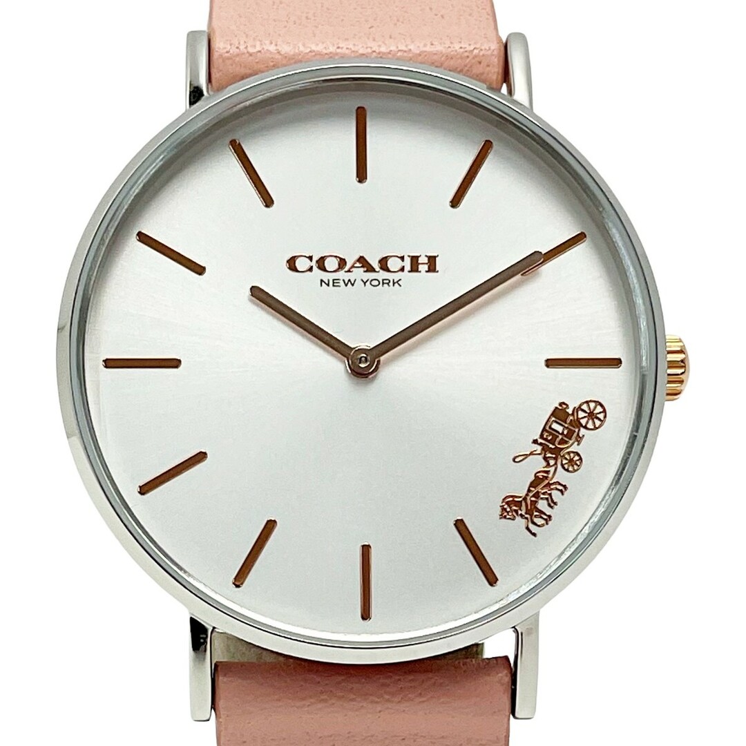 COACH - COACH コーチ クォーツ CA.120-7-14-1595-1951PIN-87/3