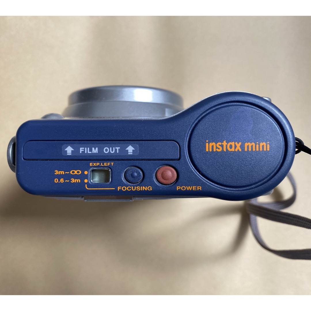 富士フイルム(フジフイルム)のFUJIFILM instax mini IO スマホ/家電/カメラのカメラ(フィルムカメラ)の商品写真