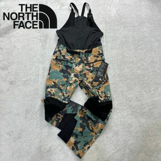 THE NORTH FACE - 新品 ノースフェイス Mサイズ相当 スノボウェア 