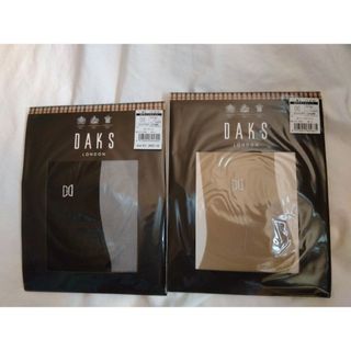 ダックス(DAKS)のDAKS　２足(タイツ/ストッキング)