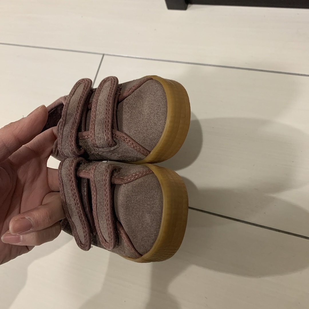 ZARA KIDS(ザラキッズ)のZARA kidsスニーカー キッズ/ベビー/マタニティのベビー靴/シューズ(~14cm)(スニーカー)の商品写真