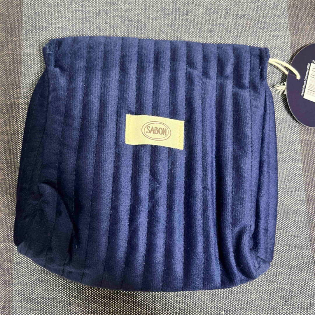 SABON(サボン)のサボン　スターライトブーケ　ベルベットポーチ ハンドメイドのファッション小物(ポーチ)の商品写真