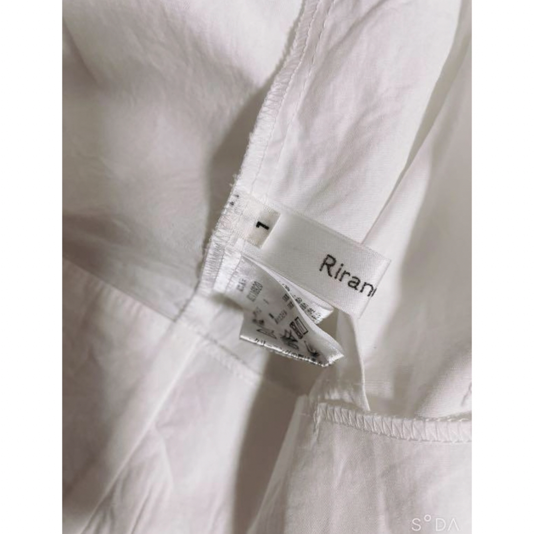 Rirandture(リランドチュール)のリランドチュール  レディースのトップス(シャツ/ブラウス(長袖/七分))の商品写真