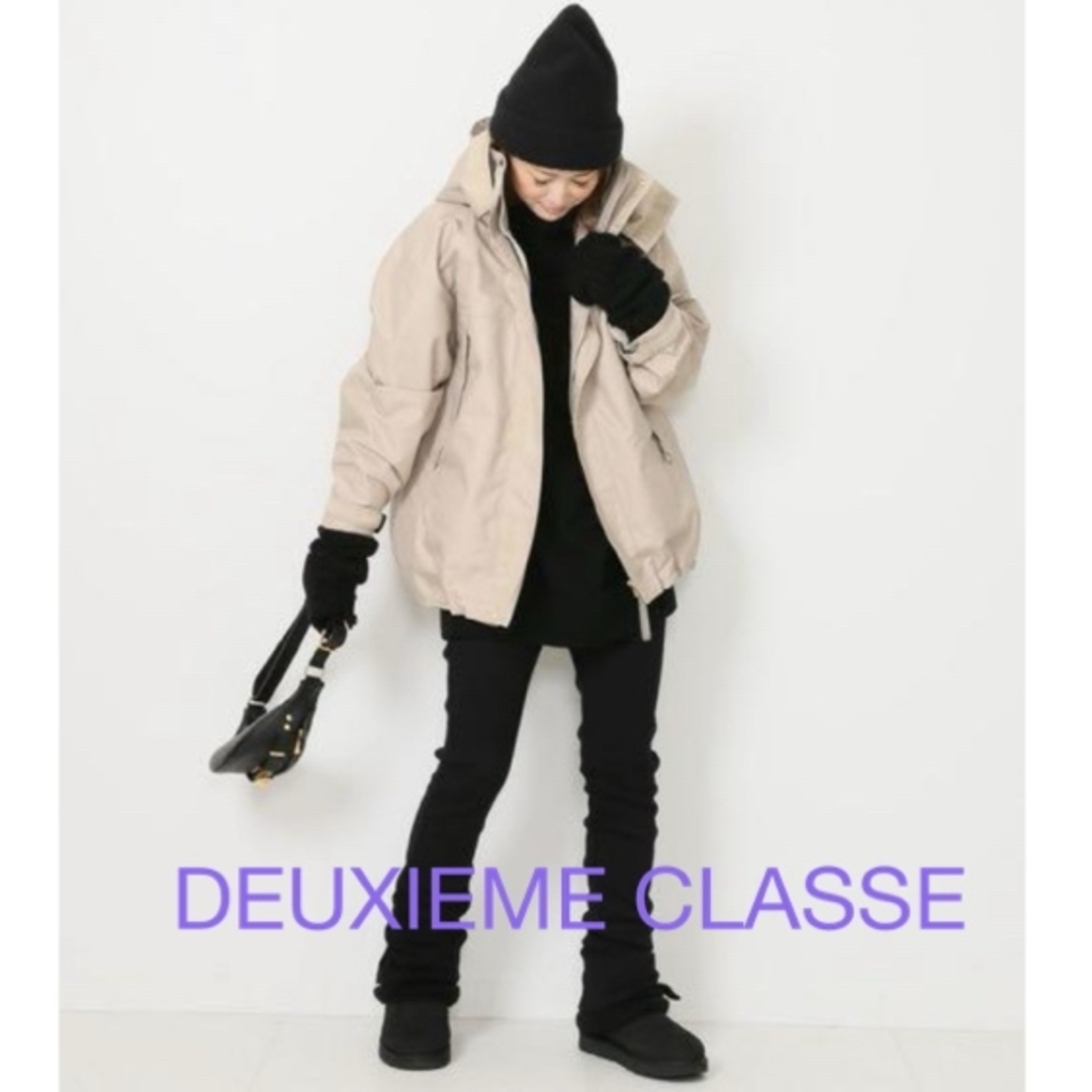 DEUXIEME CLASSE(ドゥーズィエムクラス)のドゥーズィエムクラス マウンテンパーカー ジャケット レディースのジャケット/アウター(その他)の商品写真