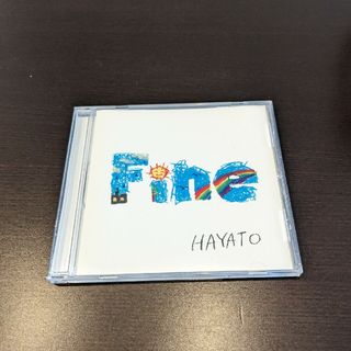 【CD】Fine HAYATO(ポップス/ロック(邦楽))