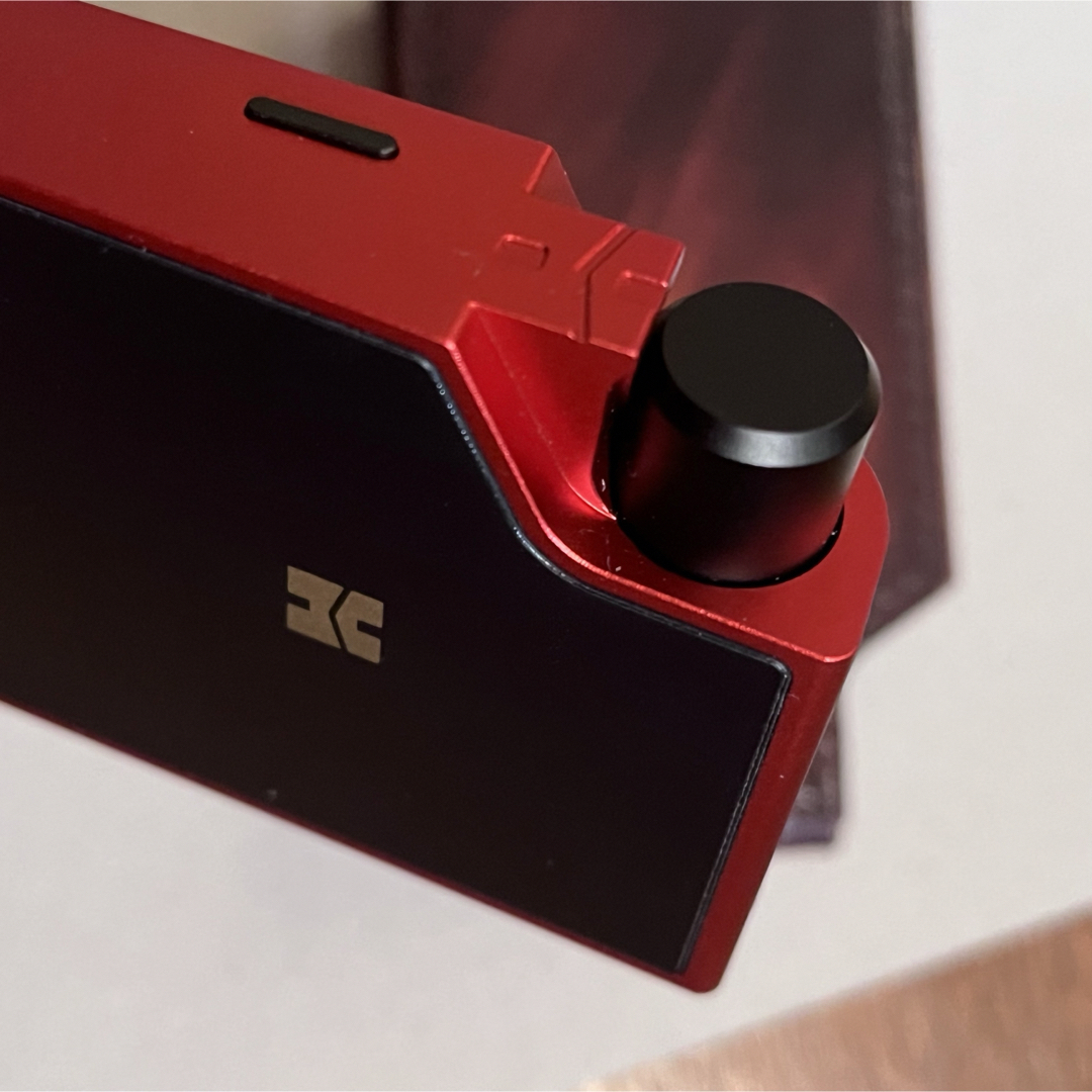 HIFIMAN - HIFIMAN R2R2000 RED 本体+専用レザーケース+128GB SDの通販 HIFIMAN - HIFIMAN R2R2000 RED 本体+専用レザーケース+128GB SDの通販