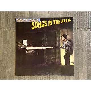 レコード ビリージョエル Song in the Attic(ポップス/ロック(洋楽))