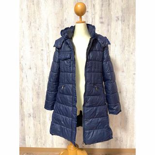 モンクレール(MONCLER)の【MONCLER モンクレール】レディース ロングダウンコート(ダウンコート)