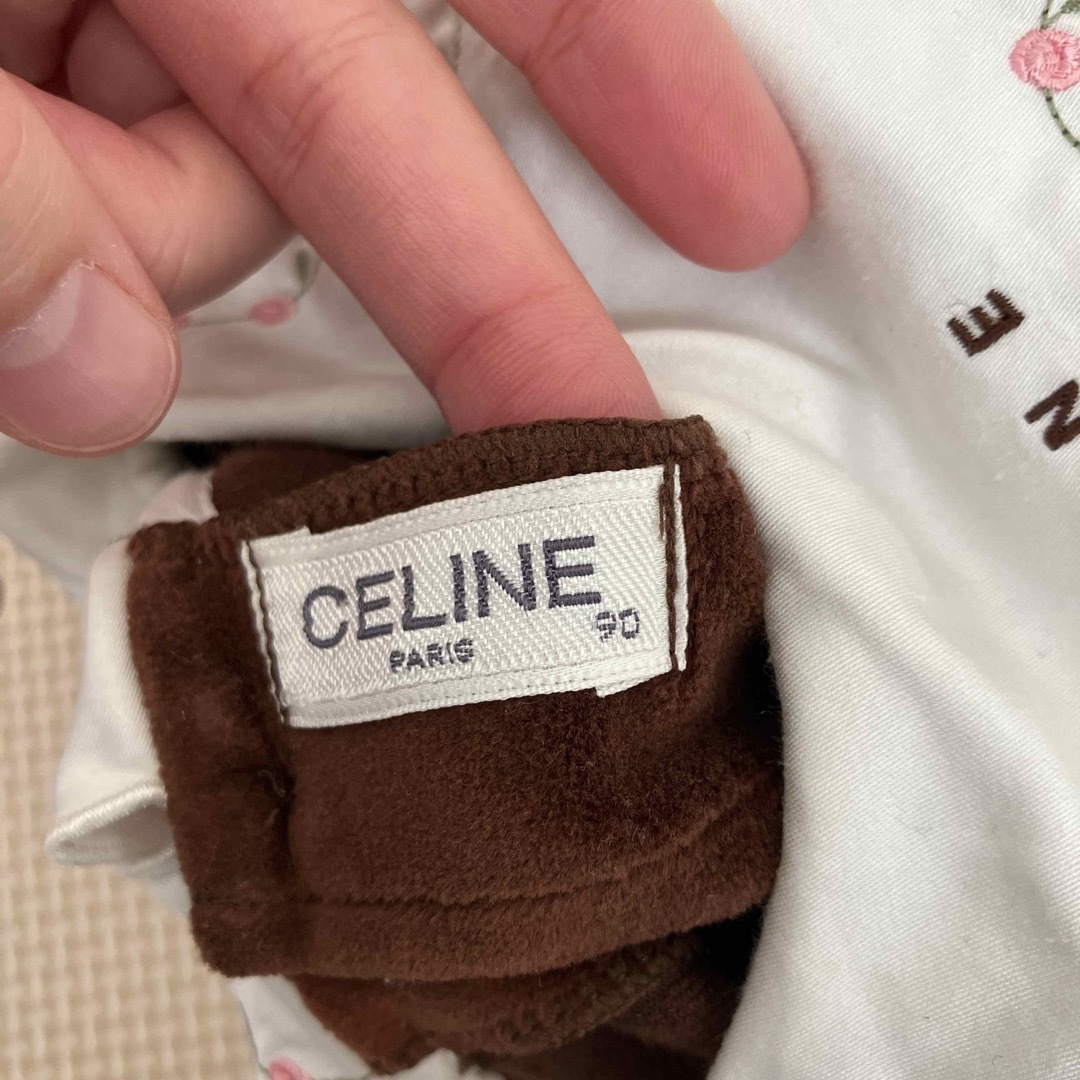 celine(セリーヌ)のセリーヌ　トップス キッズ/ベビー/マタニティのキッズ服女の子用(90cm~)(Tシャツ/カットソー)の商品写真