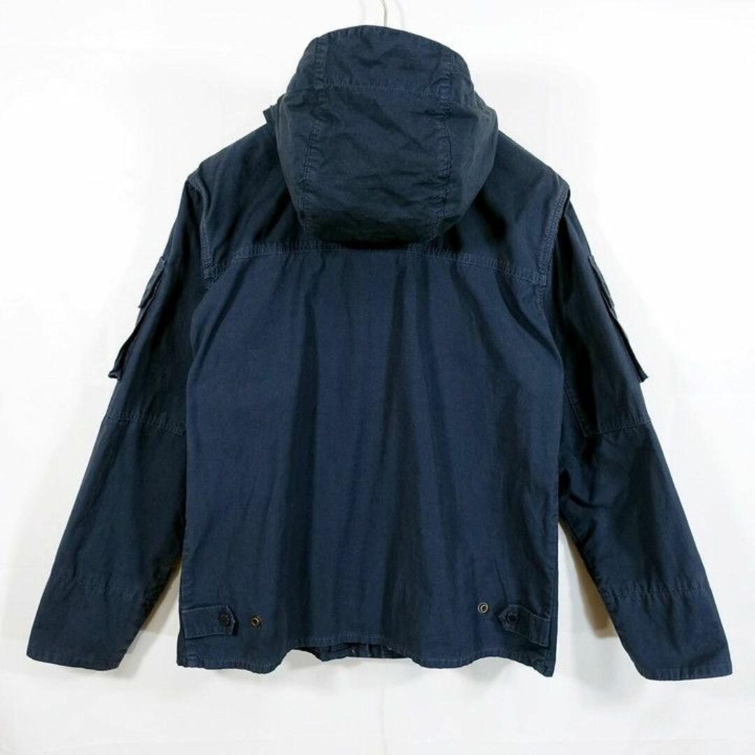 Engineered Garments(エンジニアードガーメンツ)の【良品】エンジニアードガーメンツ　バブアー　洗い加工オイルドジャケット メンズのジャケット/アウター(ミリタリージャケット)の商品写真