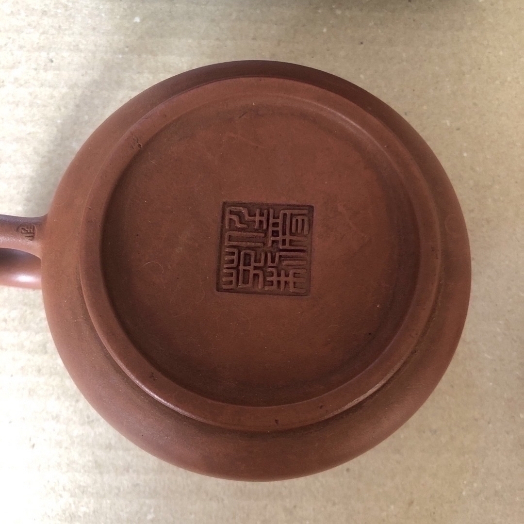 温香熟茶/  中国茶器 台湾 茶道道具 エンタメ/ホビーの美術品/アンティーク(陶芸)の商品写真