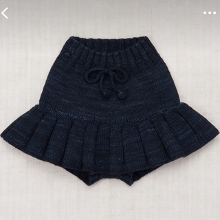 ミーシャアンドパフ(Misha & Puff)の4y】misha and puff ink skating pond skirt(スカート)