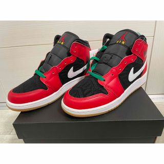 ジョーダン(Jordan Brand（NIKE）)の⭐️新品未使用 ⭐️ NIKE AIRJORDAN 1 MID SE  23㎝(スニーカー)