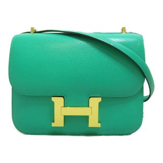 エルメス(Hermes)のエルメス コンスタンスミニ ミント　ショルダーバッグ ショルダーバッグ(ショルダーバッグ)