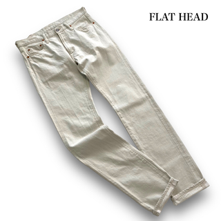 メンズRJBのカーゴパンツ　FLAT HEAD フラットヘッド