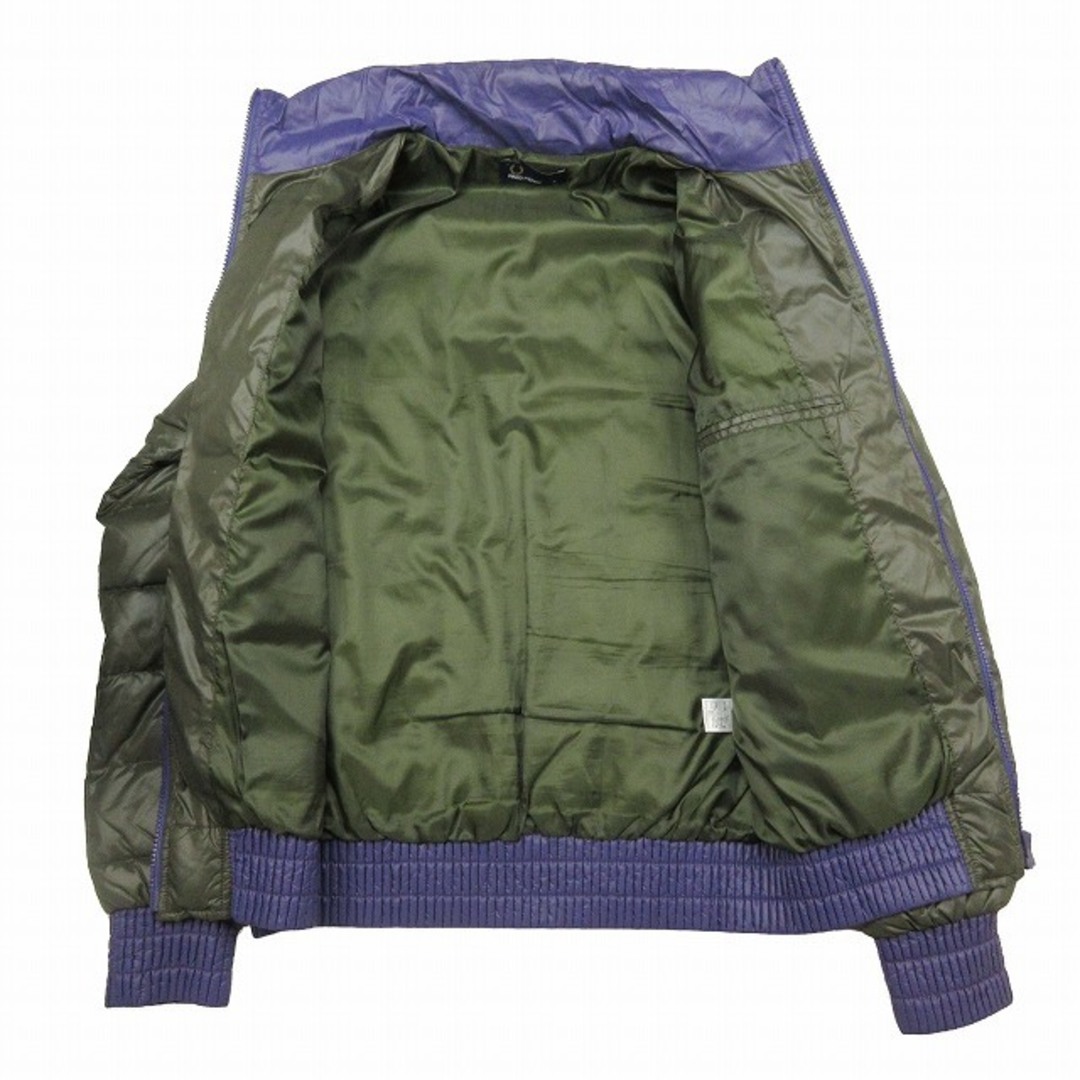 FRED PERRY - 美品 フレッドペリー ライト ダウン ジャケット FRED PERRY - 美品 フレッドペリー ライト ダウン ジャケット