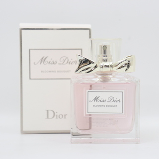 ディオール(Dior)のIT4TLWSXSAH0 未使用 保管品 Dior ディール Miss Dior ミスディオール ブルーミングブーケ オードトワレ 50ml スプレー レディース 香水(その他)