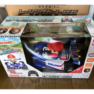 マリオカート　サーキット　R/C マリオ　TV003(トイラジコン)