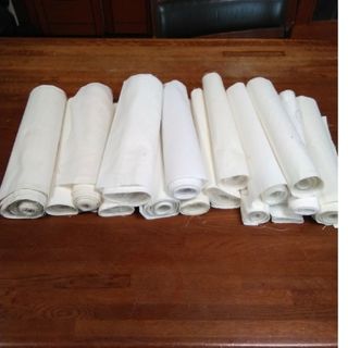 中古帯芯(生地/糸)