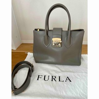 フルラ(Furla)のFURLA フルラ　メトロポリスM バッグ(ショルダーバッグ)