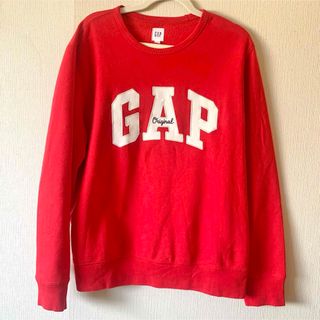 ギャップ(GAP)のGAP セーター／スウェット／サイズ　L(スウェット)