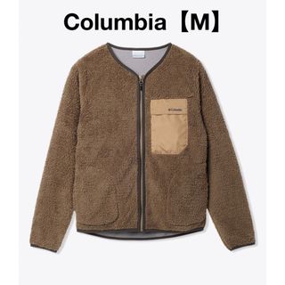 コロンビア(Columbia)のコロンビア【Columbia】ウィメンズクレストフリースカーディガン・フリース(その他)