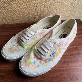 ヴァンズ(VANS)のVANS x Sandy Liang サンディ リャン バンズ　スニーカー(スニーカー)