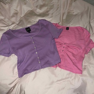 ギャップ(GAP)のピチTシャツセット(Tシャツ(半袖/袖なし))