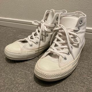 コンバース(CONVERSE)のコンバース　ハイカットスニーカー　(スニーカー)