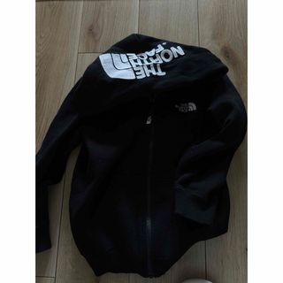 ザノースフェイス(THE NORTH FACE)のノースフェイス　パーカー　120cm(Tシャツ/カットソー)